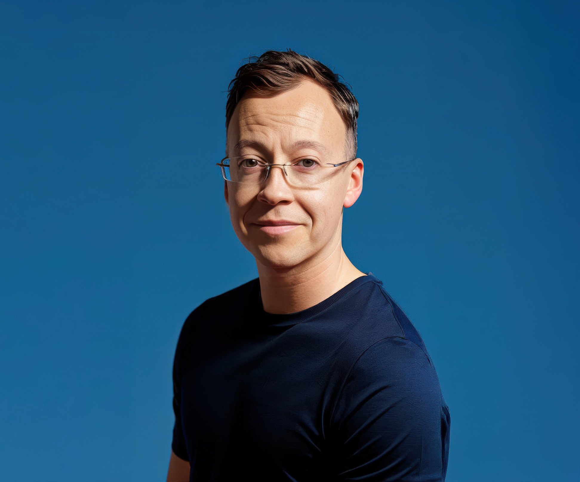 Headshot of Michael Thomas